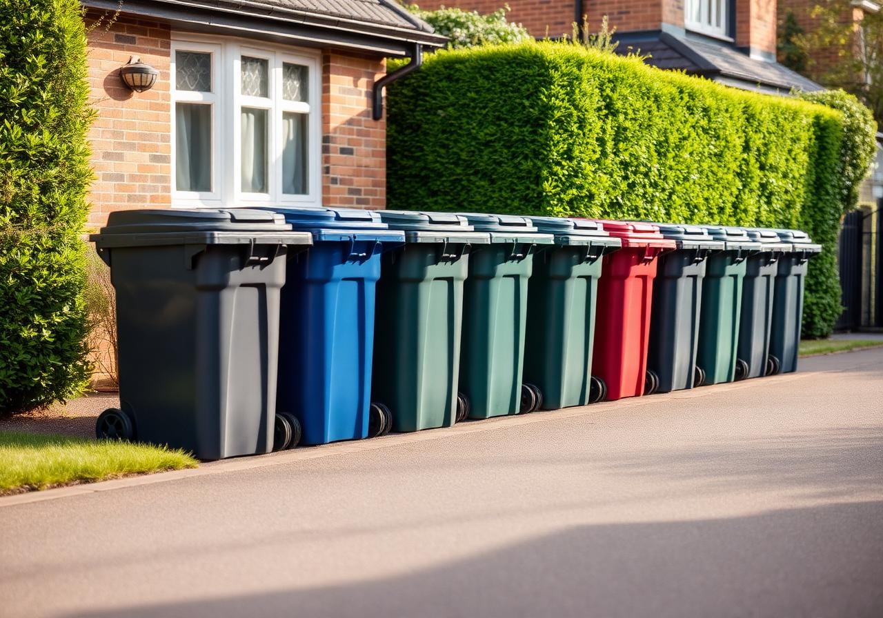Wheelie Bin Subscription