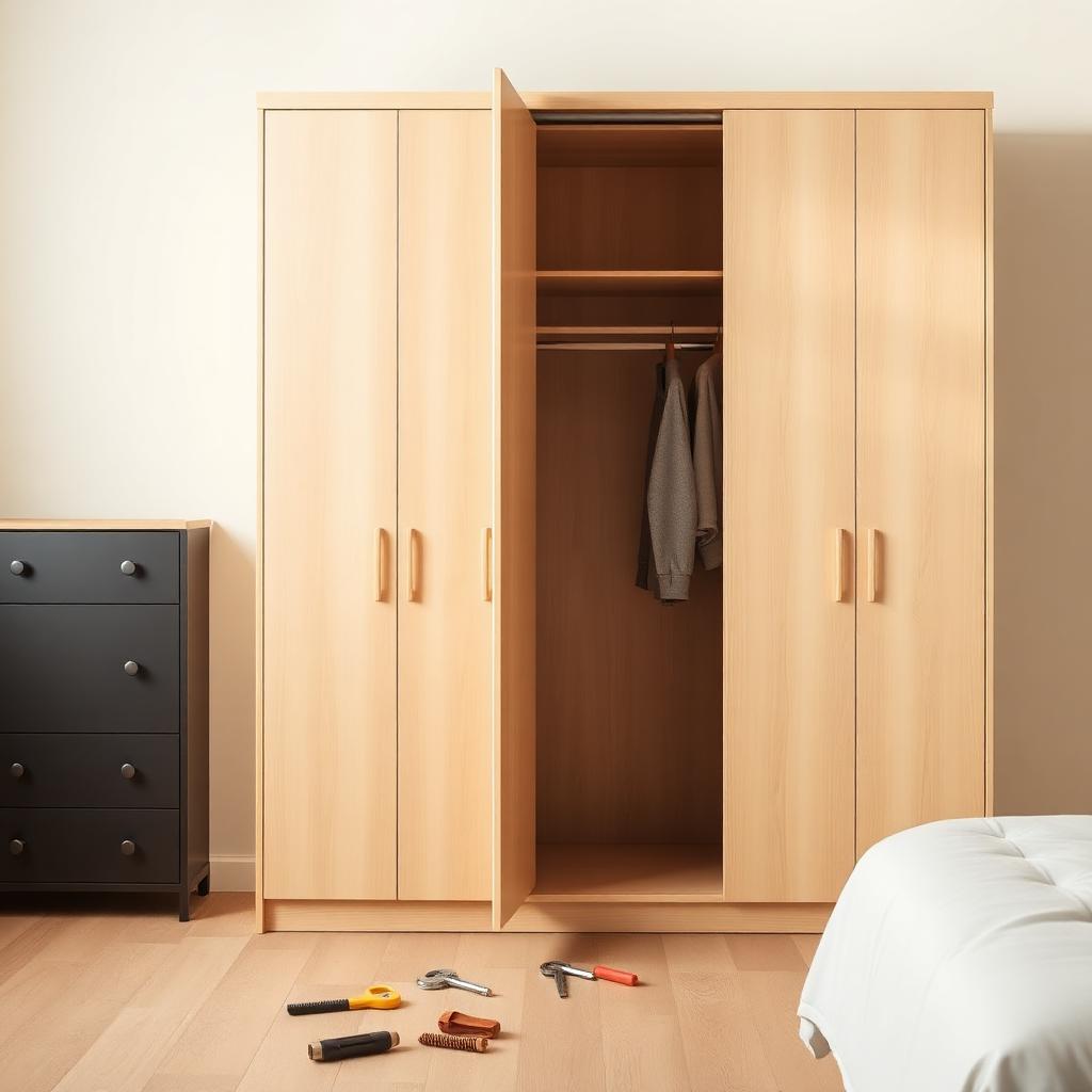 Flat Pack Assembly